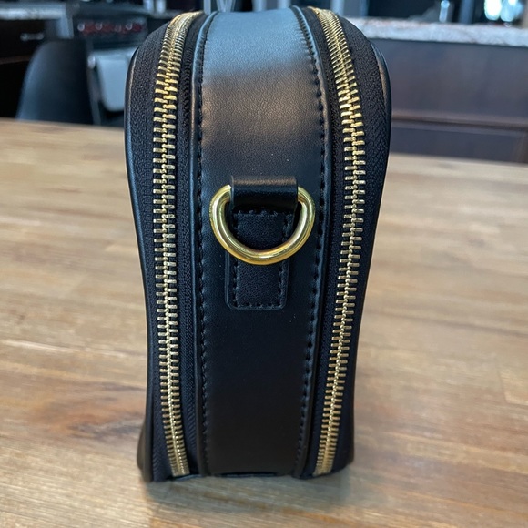 Joy & Iman leather crossbody purse - Picture 4 of 6